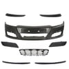 Opel Astra H 2004-2007 Makyajsız Kasa Ön Tampon Dolu Seti İthal