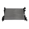 Opel Corsa D 1.2/1.4 Twinport Su Radyatörü İthal