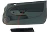 Opel Corsa D Ön Kapı İç Tutma Kolu Kapağı Sağ Piano Black Orijinal Gm