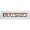 Opel Corsa E Kasa Corsa Yazısı Orijinal Gm