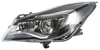 Opel İnsignia A 2014> Sol Xenon Far Orijinal Hella