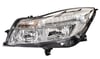 Opel insignia A Halojen Far Sol Hella Marka