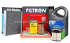 Opel İnsignia Filtron 1.4 Turbo Benzinli Motor Bakım Seti GM 5W30 Yağlı