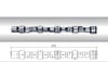 Opel Vectra A 1.6 16SV Eksantrik Kam Mili Estaş