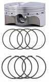 Peugeot 2008 1.6 Thp Benzinli Piston Segman King Marka