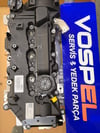 PSA (MOPAR) 55516397 Opel Astra K 1 .5 Dizel Sıfır Sandık Motor Orjinal