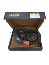 Volkswagen Golf 4 1.9 TDI AGR Motor Debriyaj Seti Mapa Marka