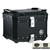 COOCASE ALÜMİNYUM ARKA ÇANTA 45L ( SİYAH)