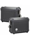 COOCASE ALÜMİNYUM YAN ÇANTA 36L TAKIM