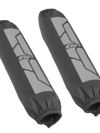GP Kompozit ATS01 Universal 30 cm Motosiklet Amortisör Çorabı Siyah