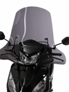 GP Kompozit Honda Activa 2023-2024 Uyumlu Ön Cam Füme