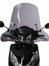 GP Kompozit Honda Activa 2023-2024 Uyumlu Ön Cam Füme