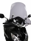 GP Kompozit Honda Activa 2023-2024 Uyumlu Ön Cam Füme