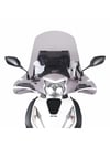 GP Kompozit Honda Dio 2021-2025 Uyumlu Ön Cam Füme