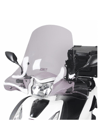 GP Kompozit Honda Dio 2021-2025 Uyumlu Ön Cam Füme