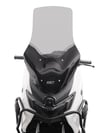 GP Kompozit Yamaha NMAX 125 / 155 2025 Uyumlu Ön Tur Camı Füme