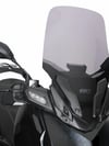 GP Kompozit Yamaha XMAX 250 2024-2025 Uyumlu Ön Cam Füme