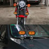 Knmaster Ariella 20W Motosiklet / Off Road LED Sis Farı Takım