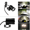 Knmaster Fighter 30W Motosiklet / Off Road LED Sis Farı Takım