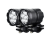 Knmaster Fighter S 30W Çakarlı Motosiklet / Off Road LED Sis Farı