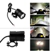 Knmaster Fighter S 30W Çakarlı Motosiklet / Off Road LED Sis Farı