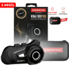 Knmaster KN6100 Pro Motosiklet Kask İnterkom Bluetooth Intercom Kulaklık Seti - V-Twin Motosiklet Ekipmanları