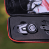 Knmaster KN6100 Pro Motosiklet Kask İnterkom Bluetooth Intercom Kulaklık Seti - V-Twin Motosiklet Ekipmanları