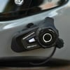 Knmaster KN6100 Pro Motosiklet Kask İnterkom Bluetooth Intercom Kulaklık Seti - V-Twin Motosiklet Ekipmanları