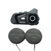 Knmaster KN6100 Pro Motosiklet Kask İnterkom Bluetooth Intercom Kulaklık Seti - V-Twin Motosiklet Ekipmanları