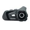 Knmaster KN6100 Pro Motosiklet Kask İnterkom Bluetooth Intercom Kulaklık Seti - V-Twin Motosiklet Ekipmanları