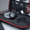 Knmaster KN6100 Pro Motosiklet Kask İnterkom Bluetooth Intercom Kulaklık Seti - V-Twin Motosiklet Ekipmanları