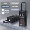 Knmaster LP200-150 PSI Dijital Göstergeli Şarjlı Hava Pompası