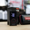 Knmaster LP200-150 PSI Dijital Göstergeli Şarjlı Hava Pompası