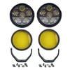 Knmaster Sunny6 47W Motosiklet Led Sis Farı