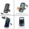 Knmaster TT-900WU Titreşim Önleyicili Wireless Usb Gidona Monte Telefon Tutucu