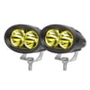 Knmaster Yandit 20W Motosiklet  Off Road Sis Farı