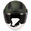 LS2 AIRFLOW 2 MAT YEŞİL KASK