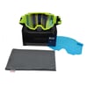 LS2 CHARGER GOGGLES MOTOKROS GÖZLÜK (IRIDIUM CAMLI)
