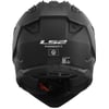 LS2 FAST 2 MAT KASK