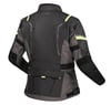 LS2 NARVIK KADIN MONT GRİ-SİYAH-NEON SARI 