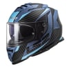 LS2 STORM 2 RACER MAT KASK