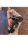 Mini Motor Plastik Anahtarlık