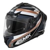 SMK TYPHOON FREERIDE KAPALI KASK