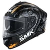 SMK TYPHOON REPTILE KAPALI KASK