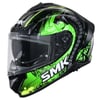 SMK TYPHOON REPTILE KAPALI KASK