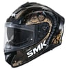 SMK TYPHOON REPTILE KAPALI KASK