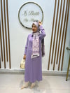 Crep uzun tunik Nihan marka