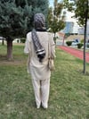 Krem Keten Nihan Takım