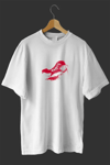 1 Mayıs Emekçilerimiz İçin Özel Tasarım 1 Mayıs Baskılı T-shirt - Beyaz