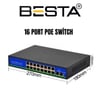 16 port PoE Switch KD1621GL
